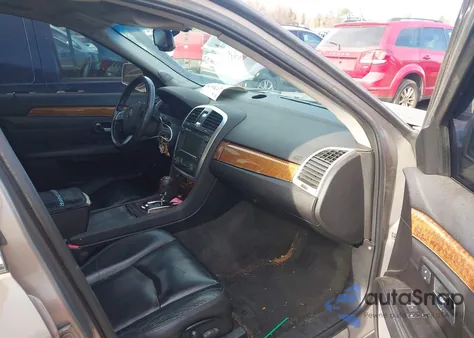 2008 Cadillac Srx V6 from USA, damaged, VIN 1GYEE637380126796